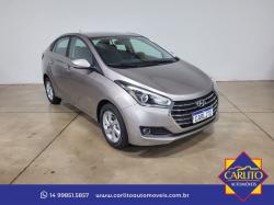 HYUNDAI HB 20 Sedan 1.6 16V 4P FLEX PREMIUM AUTOMTICO