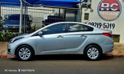 HYUNDAI HB 20 Sedan 1.0 12V 4P FLEX COMFORT PLUS