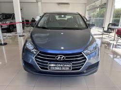 HYUNDAI HB 20 Sedan 1.6 16V 4P FLEX COMFORT PLUS AUTOMTICO