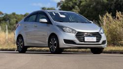 HYUNDAI HB 20 Sedan 1.6 16V 4P FLEX COMFORT STYLE AUTOMTICO
