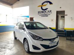 HYUNDAI HB 20 Sedan 1.6 16V 4P FLEX COMFORT PLUS