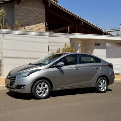 HYUNDAI HB 20 Sedan 1.6 16V 4P FLEX PREMIUM AUTOMTICO