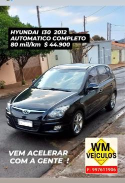 HYUNDAI I30 2.0 16V 4P GLS AUTOMTICO