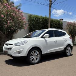 HYUNDAI IX35 2.0 16V 4P FLEX AUTOMTICO