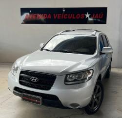 HYUNDAI Santa F 2.7 V6 24V 4P GLS 200CV 7 LUGARES AUTOMTICO