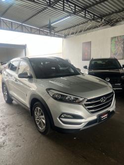 HYUNDAI Tucson 1.6 16V 4P T-GDI GL ECOSHIFT AUTOMTICO