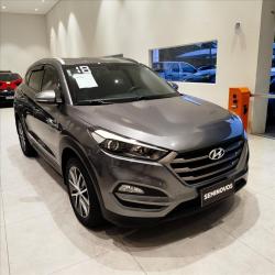 HYUNDAI Tucson 1.6 16V 4P T-GDI GL ECOSHIFT AUTOMTICO