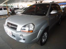 HYUNDAI Tucson 2.0 16V 4P GLS AUTOMTICO