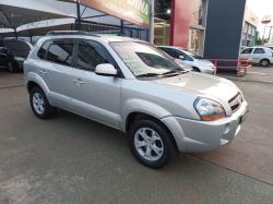 HYUNDAI Tucson 2.0 16V 4P GLS AUTOMTICO