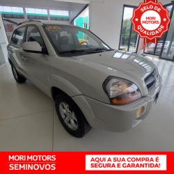 HYUNDAI Tucson 2.0 16V 4P GLS FLEX AUTOMTICO