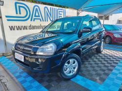 HYUNDAI Tucson 2.0 16V 4P GL