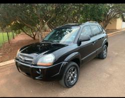 HYUNDAI Tucson 2.0 16V 4P GL AUTOMTICO