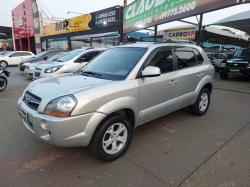 HYUNDAI Tucson 2.0 16V 4P GLS