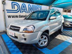 HYUNDAI Tucson 2.0 16V 4P GLS FLEX AUTOMTICO