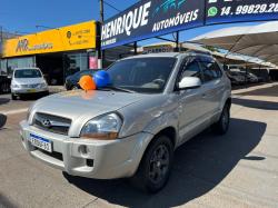 HYUNDAI Tucson 2.0 16V 4P GLS AUTOMTICO