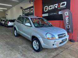 HYUNDAI Tucson 2.0 16V 4P GLS FLEX AUTOMTICO