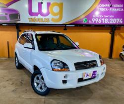 HYUNDAI Tucson 2.0 16V 4P GLS AUTOMTICO