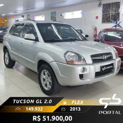 HYUNDAI Tucson 2.0 16V 4P GL