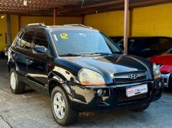 HYUNDAI Tucson 2.0 16V 4P GL AUTOMTICO