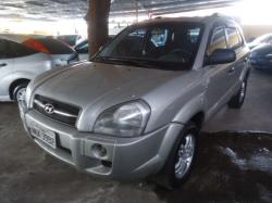 HYUNDAI Tucson 2.0 16V 4P GLS AUTOMTICO