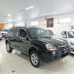 HYUNDAI Tucson 2.0 16V 4P GL