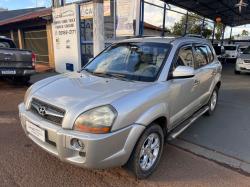 HYUNDAI Tucson 2.7 V6 4P GLS 4WD AUTOMTICO