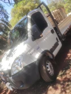 IVECO Daily 35S14 DIESEL CHASSI CABINE TURBO INTERCOOLER