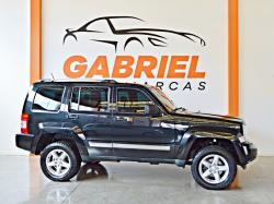 JEEP Cherokee 3.7 V6 12V 4P 4X4 LIMITED AUTOMTICO