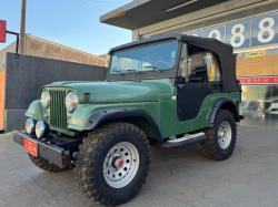JEEP CJ5 2.3 4X4