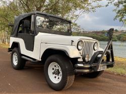 JEEP CJ5 2.6 6 CILINDROS 4X4
