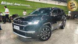 JEEP Commander 1.3 16V 4P FLEX T270 LIMITED TURBO AUTOMTICO