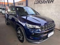 JEEP Compass 1.3 16V 4P FLEX LONGITUDE 80 ANOS T270 TURBO AUTOMTICO