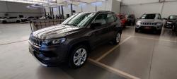 JEEP Compass 1.3 16V 4P FLEX LONGITUDE T270 TURBO AUTOMTICO