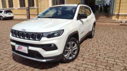 JEEP Compass 1.3 16V 4P FLEX LONGITUDE T270 TURBO AUTOMTICO