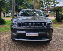 JEEP Compass 1.3 16V 4P FLEX LONGITUDE T270 TURBO AUTOMTICO