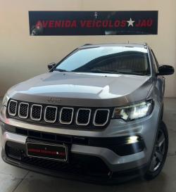 JEEP Compass 1.3 16V 4P FLEX SPORT T270 TURBO AUTOMTICO