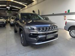 JEEP Compass 1.3 16V 4P FLEX LONGITUDE T270 TURBO AUTOMTICO