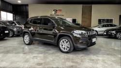 JEEP Compass 1.3 16V 4P FLEX SPORT T270 TURBO AUTOMTICO