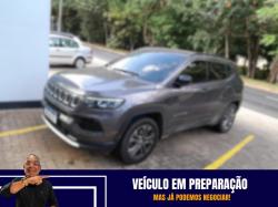 JEEP Compass 1.3 16V 4P FLEX LONGITUDE T270 TURBO AUTOMTICO
