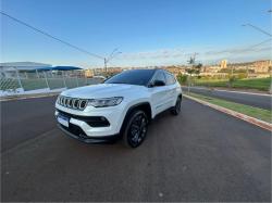 JEEP Compass 1.3 16V 4P FLEX SPORT T270 TURBO AUTOMTICO