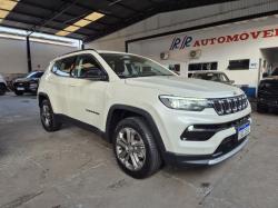 JEEP Compass 1.3 16V 4P FLEX LONGITUDE T270 TURBO AUTOMTICO