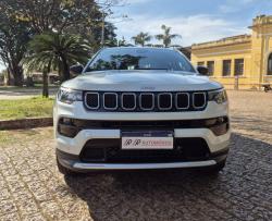 JEEP Compass 1.3 16V 4P FLEX LONGITUDE T270 TURBO AUTOMTICO