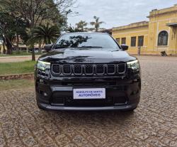 JEEP Compass 1.3 16V 4P FLEX LONGITUDE 80 ANOS T270 TURBO AUTOMTICO