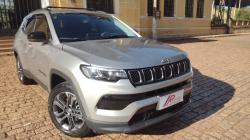 JEEP Compass 1.3 16V 4P FLEX LONGITUDE T270 TURBO AUTOMTICO