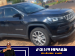 JEEP Compass 1.3 16V 4P FLEX SPORT T270 TURBO AUTOMTICO