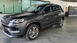 JEEP Compass 1.3 16V 4P FLEX LONGITUDE T270 TURBO AUTOMTICO