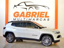 JEEP Compass 1.3 16V 4P FLEX LIMITED T270 TURBO AUTOMTICO