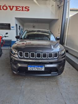 JEEP Compass 1.3 16V 4P FLEX SPORT T270 TURBO AUTOMTICO