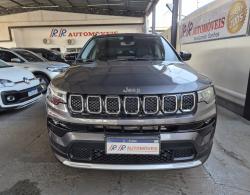 JEEP Compass 1.3 16V 4P FLEX LONGITUDE T270 TURBO AUTOMTICO