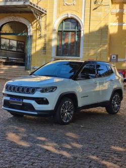 JEEP Compass 1.3 16V 4P FLEX LIMITED T270 TURBO AUTOMTICO